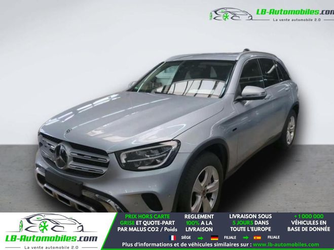Mercedes GLC 300 de BVA 4Matic Argent� M�tallique de 2021