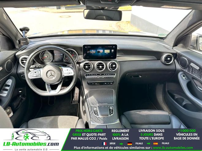 Mercedes GLC 220 d BVA 4Matic Argent� M�tallique de 2020