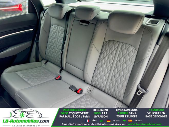 Audi E-Tron S 503 ch e-quattro Sport Noir M�tallique de 2021