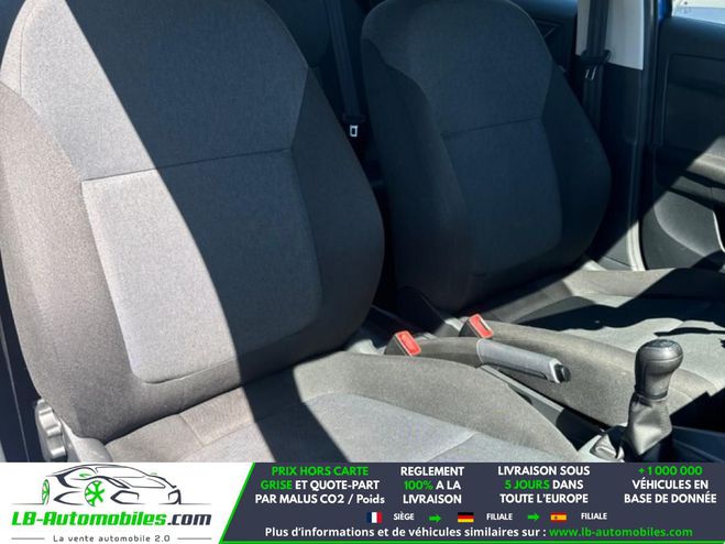 Skoda Fabia 1.2 TSI 90 ch Bleu M�tallique de 2016