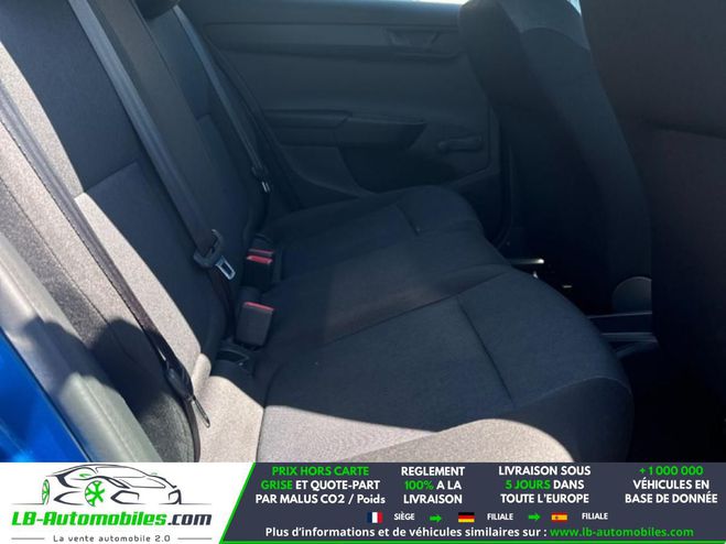 Skoda Fabia 1.2 TSI 90 ch Bleu M�tallique de 2016