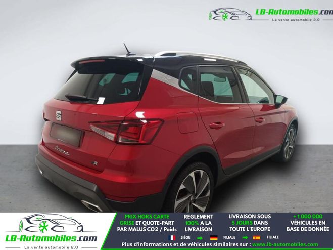Seat Arona 1.0 TSI 110 ch  BVM Rouge de 2021