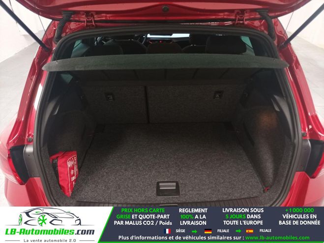 Seat Arona 1.0 TSI 110 ch  BVM Rouge de 2021