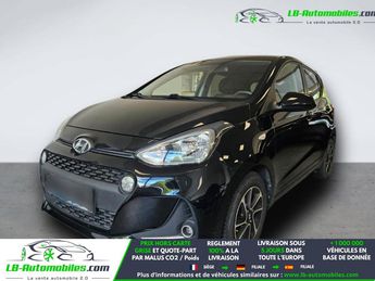  Voir d&eacute;tails -Hyundai I10 1.2 84 BVA &agrave; Beaupuy (31)