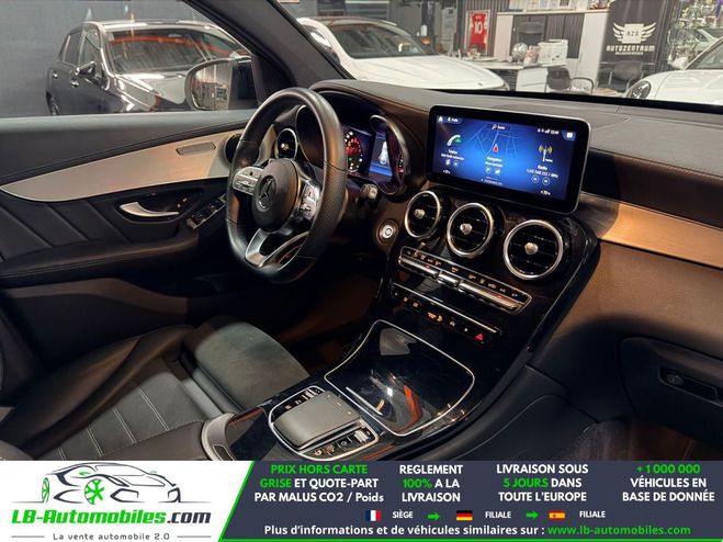 Mercedes GLC 300 e BVA 4Matic Blanc de 2021
