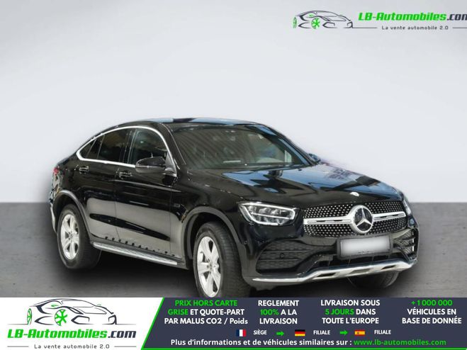 Mercedes GLC 300 e BVA 4Matic Noir de 2020