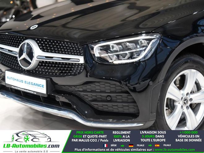Mercedes GLC 300 e BVA 4Matic Noir de 2020