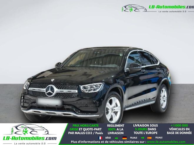Mercedes GLC 300 e BVA 4Matic Noir de 2020