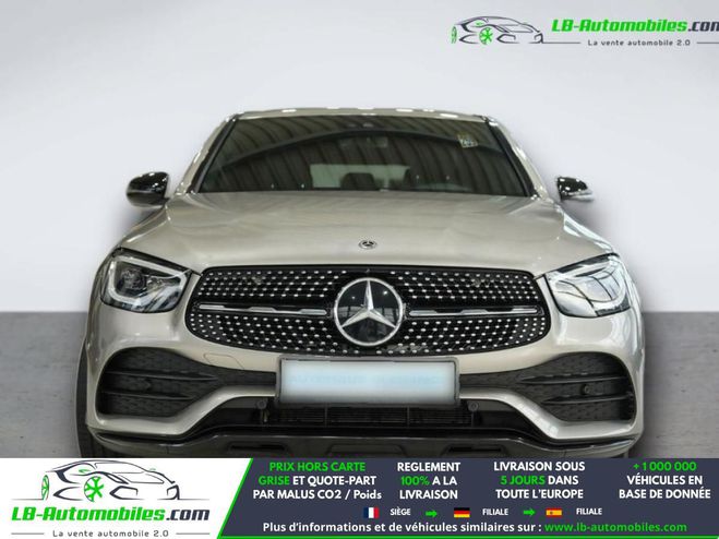 Mercedes GLC 300 e EQ POWER BVA 4Matic Argent� M�tallique de 2019