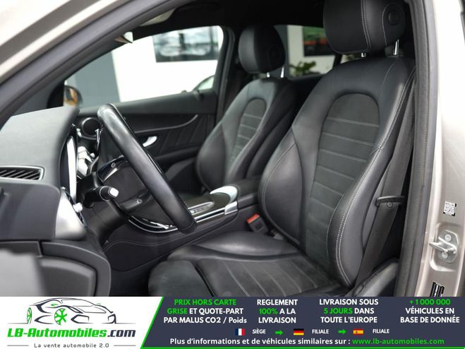 Mercedes GLC 300 e EQ POWER BVA 4Matic Argent� M�tallique de 2019