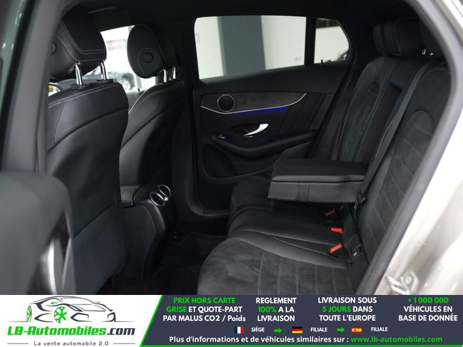 Mercedes GLC 300 e EQ POWER BVA 4Matic Argent� M�tallique de 2019