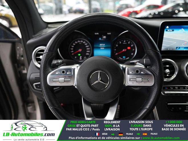 Mercedes GLC 300 e EQ POWER BVA 4Matic Argent� M�tallique de 2019