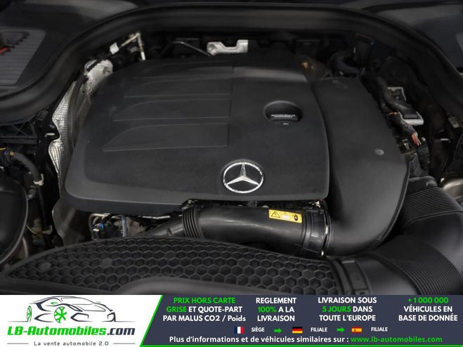 Mercedes GLC 300 e EQ POWER BVA 4Matic Argent� M�tallique de 2019