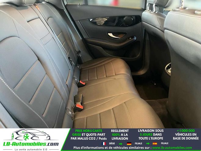 Mercedes GLC 220 d BVA 4Matic Blanc de 2019