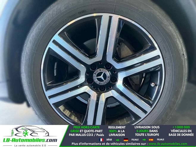 Mercedes GLC 220 d BVA 4Matic Blanc de 2019