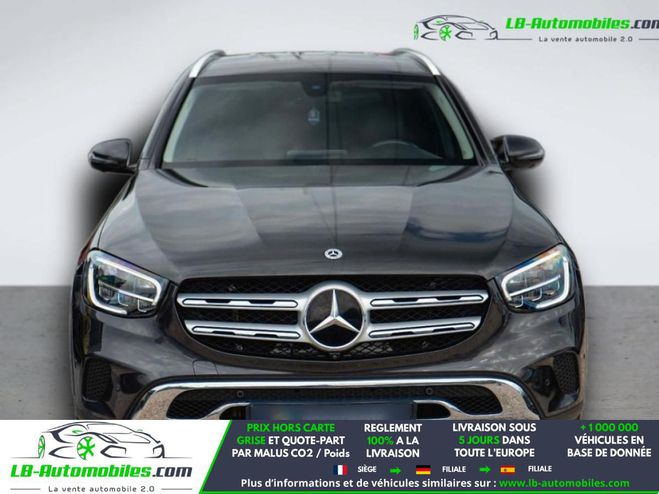 Mercedes GLC 300 BVA 4Matic Gris M�tallique de 2021