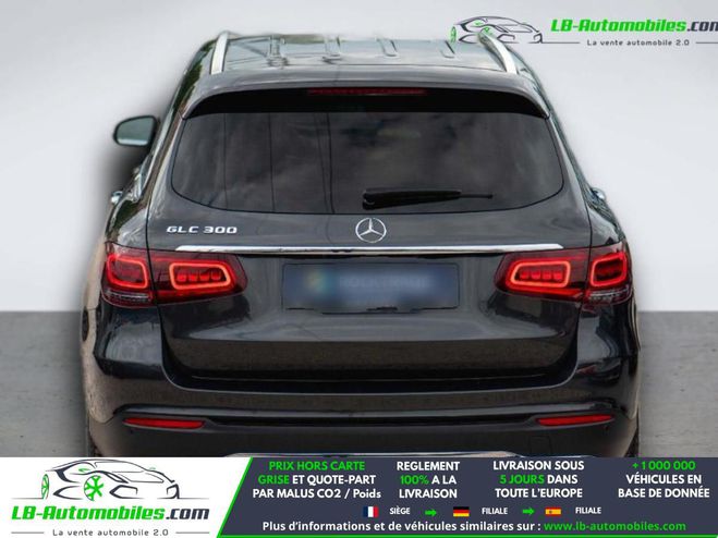 Mercedes GLC 300 BVA 4Matic Gris M�tallique de 2021