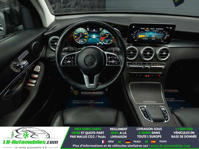 Mercedes GLC 300 BVA 4Matic Gris M�tallique de 2021
