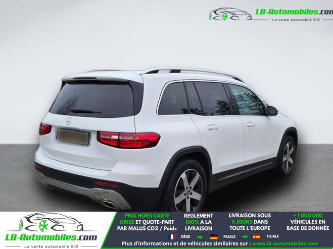 Mercedes Classe GL 220 d BVA 4Matic Blanc de 2021