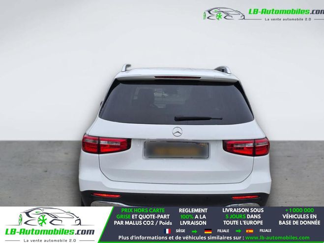 Mercedes Classe GL 220 d BVA 4Matic Blanc de 2021