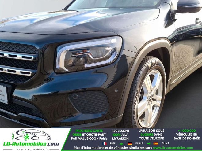 Mercedes Classe GL 220 d BVA 4Matic Noir de 2020