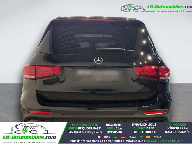 Mercedes Classe GL 220 d BVA 4Matic Noir de 2021