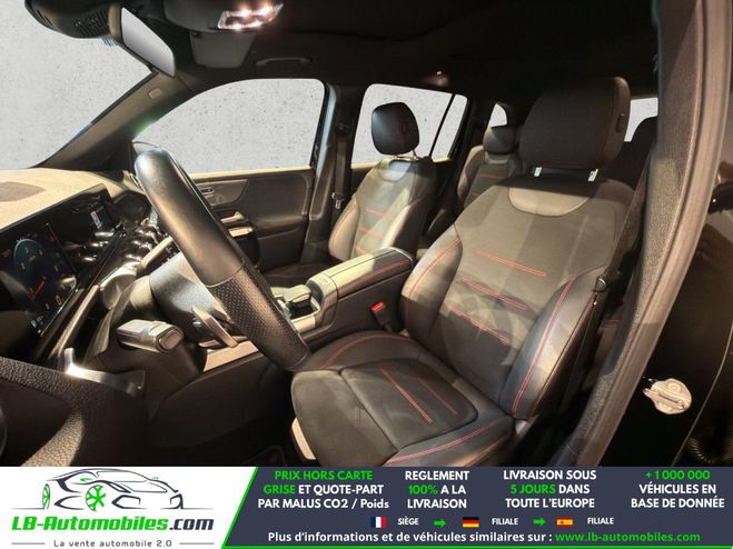 Mercedes Classe GL 220 d BVA 4Matic Noir de 2021