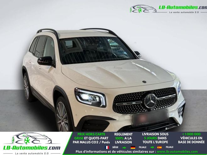 Mercedes Classe GL 250 BVA 4Matic Blanc de 2021