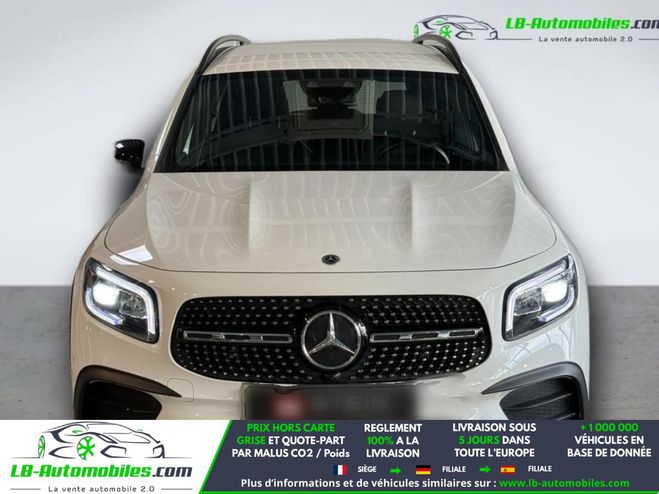 Mercedes Classe GL 250 BVA 4Matic Blanc de 2021