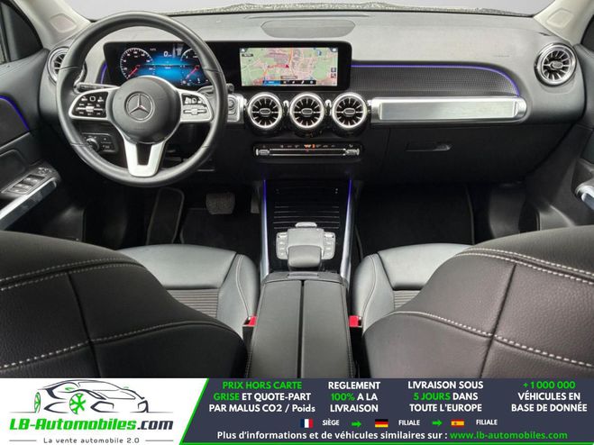 Mercedes Classe GL 200 d BVA Noir M�tallique de 2021