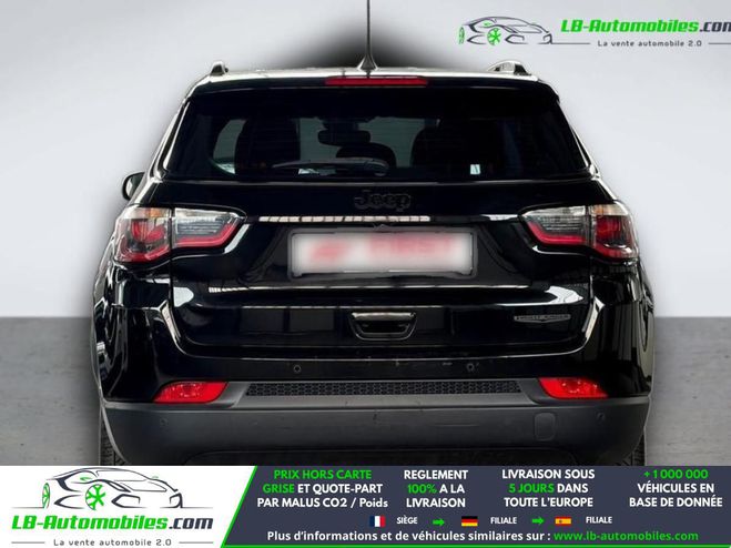 Jeep Compass 1.6 Multijet 120 ch BVM Noir M�tallique de 2019