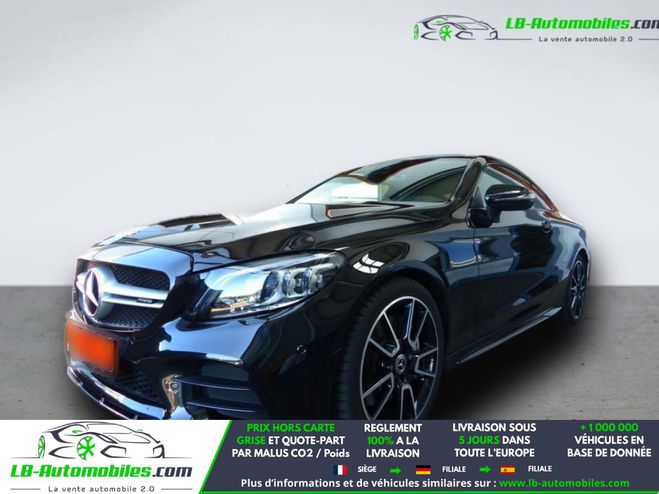 Mercedes Classe C 43 Mercedes-AMG Noir M�tallique de 2019