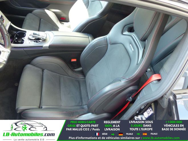 Mercedes Classe C 43 Mercedes-AMG Noir M�tallique de 2019