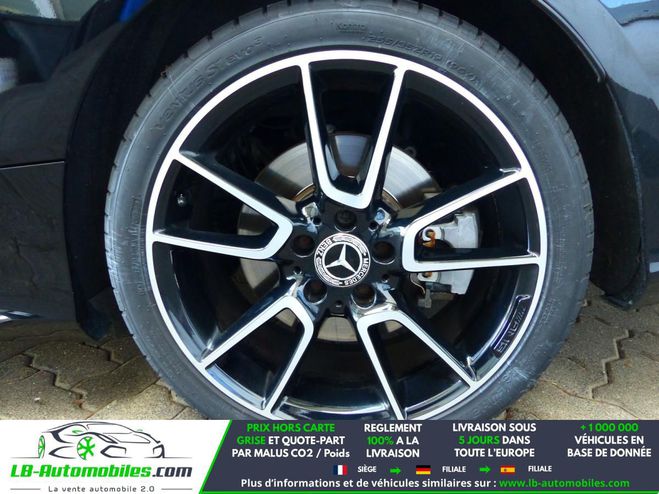 Mercedes Classe C 43 Mercedes-AMG Noir M�tallique de 2019