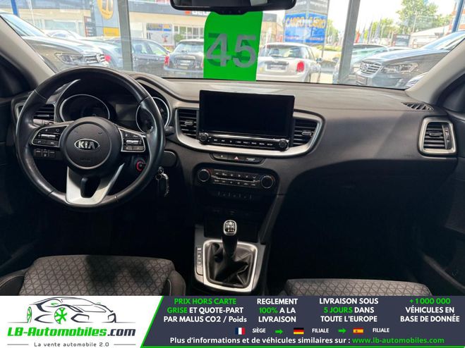 Kia Ceed 1.6 CRDi 136 ch BVM Blanc M�tallique de 2021