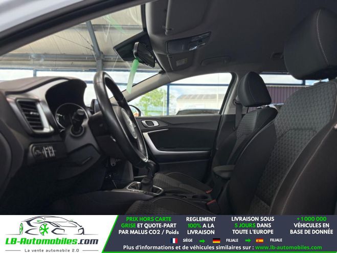 Kia Ceed 1.6 CRDi 136 ch BVM Blanc M�tallique de 2021