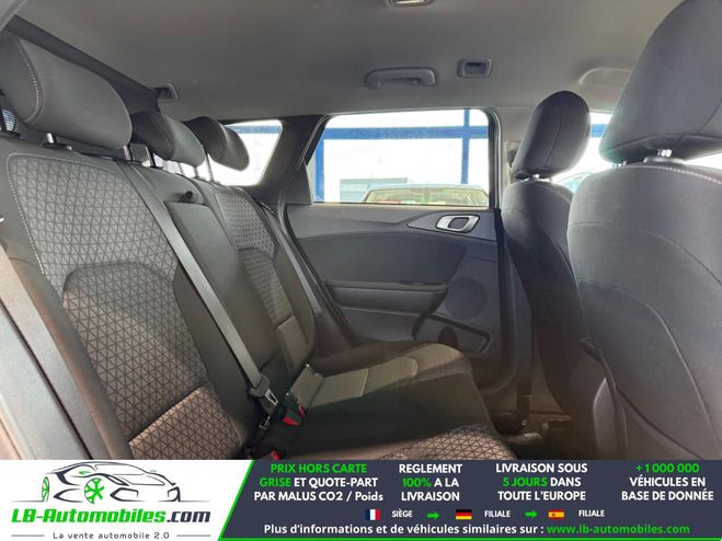 Kia Ceed 1.6 CRDi 136 ch BVM Blanc M�tallique de 2021