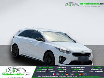  Voir d&eacute;tails -Kia Ceed 1.4 T-GDi 140 ch BVA &agrave; Beaupuy (31)