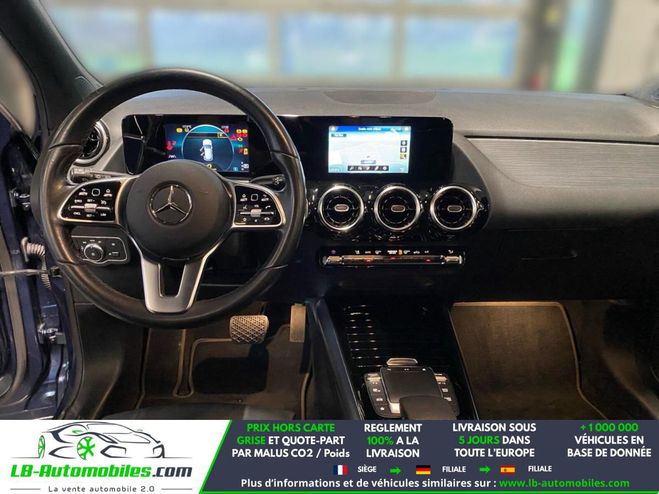 Mercedes Classe GLA 200 d BVA Bleu M�tallique de 2021