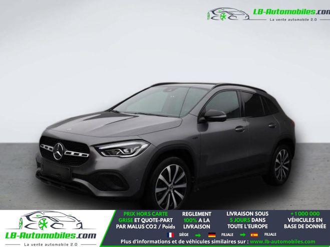 Mercedes Classe GLA 250 e BVA Gris M�tallique de 2020