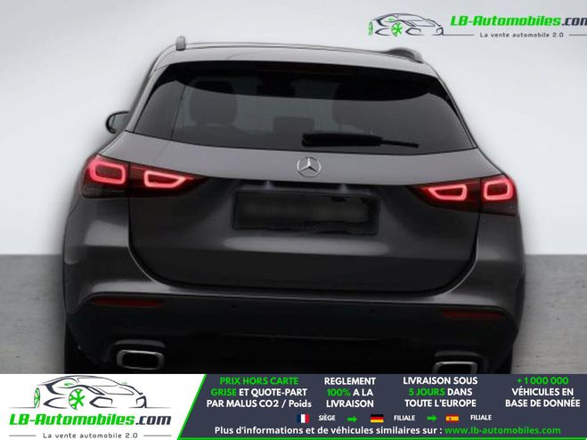 Mercedes Classe GLA 250 e BVA Gris M�tallique de 2020