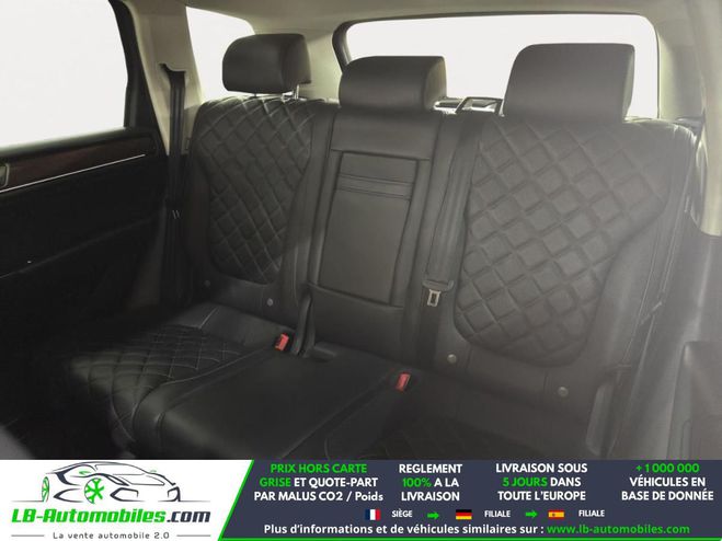 Volkswagen Touareg 3.0 V6 TDI 262 BVA 4Motion Blanc de 2017