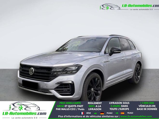 Volkswagen Touareg 3.0 TDI 286ch BVA 4Motion Argent� M�tallique de 2019
