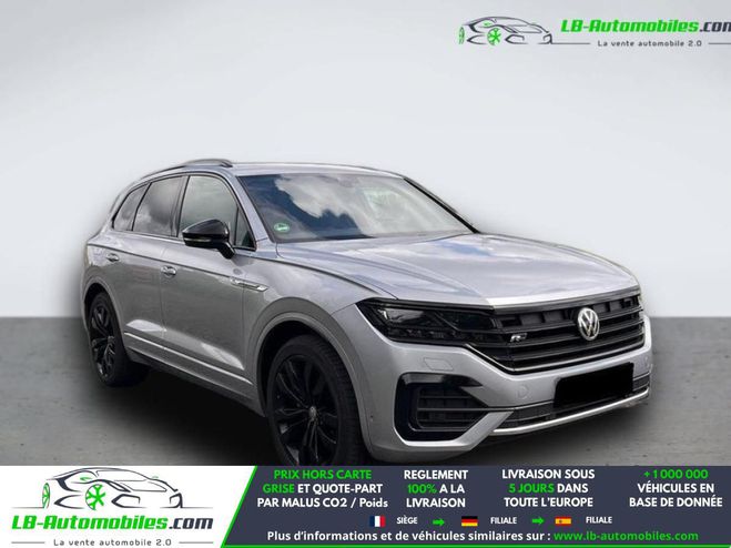 Volkswagen Touareg 3.0 TDI 286ch BVA 4Motion Argent� M�tallique de 2019