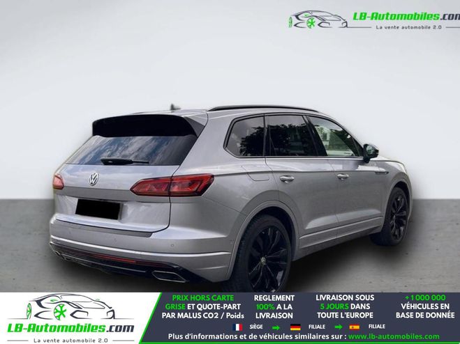 Volkswagen Touareg 3.0 TDI 286ch BVA 4Motion Argent� M�tallique de 2019