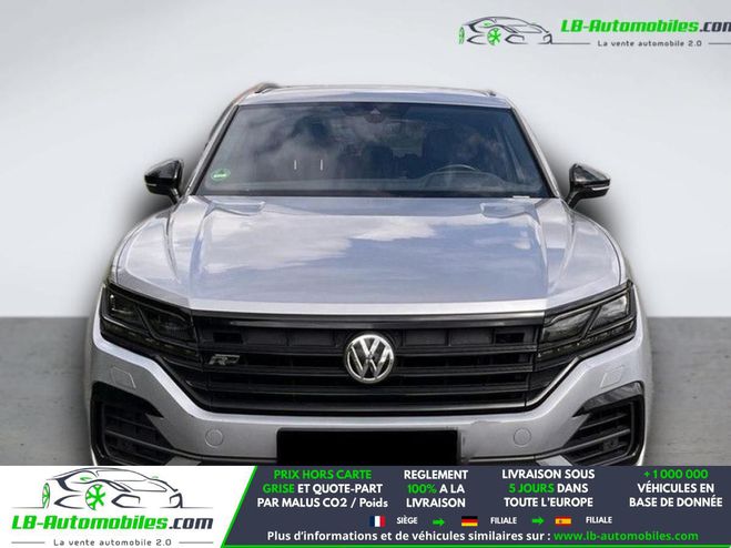 Volkswagen Touareg 3.0 TDI 286ch BVA 4Motion Argent� M�tallique de 2019