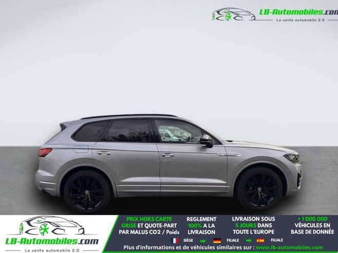 Volkswagen Touareg 3.0 TDI 286ch BVA 4Motion Argent� M�tallique de 2019