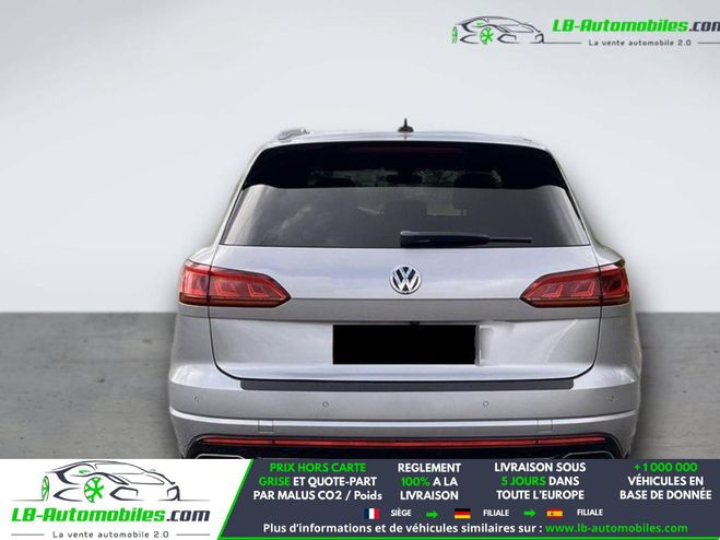 Volkswagen Touareg 3.0 TDI 286ch BVA 4Motion Argent� M�tallique de 2019