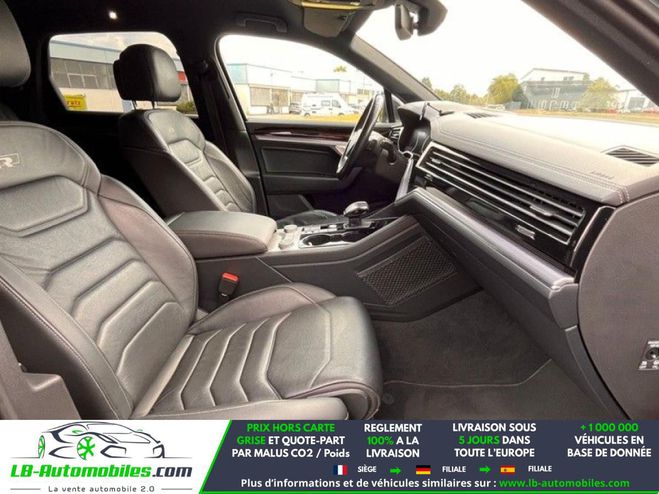 Volkswagen Touareg 3.0 TDI 286ch BVA 4Motion Argent� M�tallique de 2019