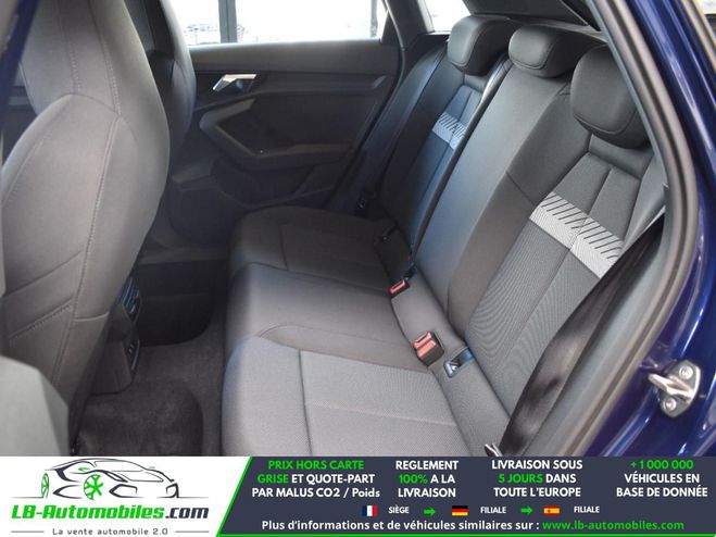 Audi A3 30 TDI 116 BVM Bleu M�tallique de 2021